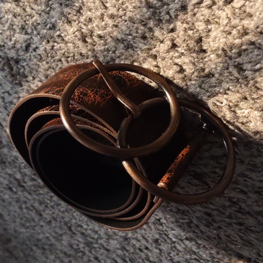 Brown belt
